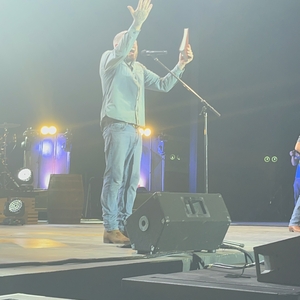 Ben Fuller Music at South Greenfield, MO in Baker-Spain Stampede 2026
