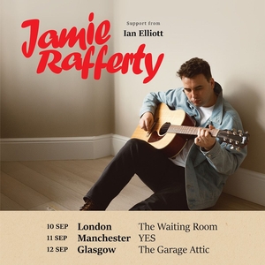Jamie Rafferty Tickets, Tour Dates and Concerts