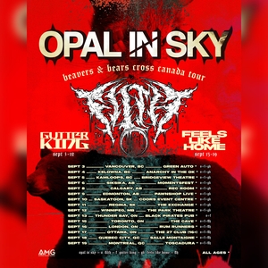 Gutter King Tickets, Tour Dates and Concerts
