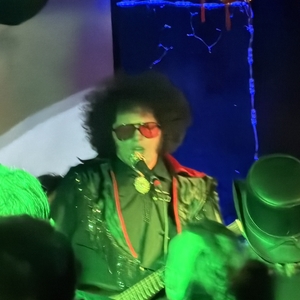 The Phantom A.D. at Salem, MA in Koto Grill & Sushi 2026