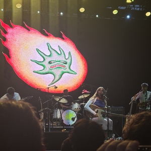 Black Country New Road at New York, NY in SummerStage in Central Park 2026