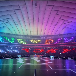 IVE at 日本文京区 in 東京ドーム 2026