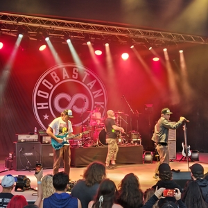 Hoobastank at Pleasanton, CA in Alameda County Fairgrounds 2026