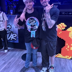 Chris Webby at Peterborough, ON in The Venue 2026