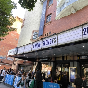 4 Non Blondes at undefined in undefined 2026
