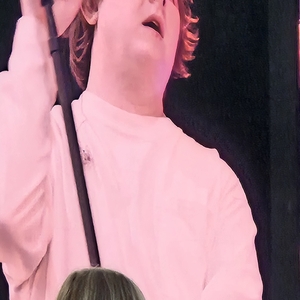 Lewis Capaldi at South Dublin, Ireland in Marlay Park 2026