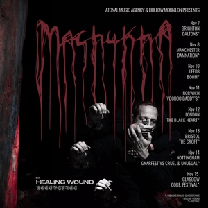 MACHUKHA Tickets, Tour Dates and Concerts