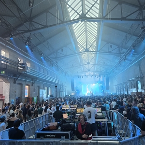 Joost at Johanneshov, Sweden in Förbindelsehallen 2026