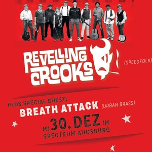 Breath Attack Tickets, Tour Dates and Concerts
