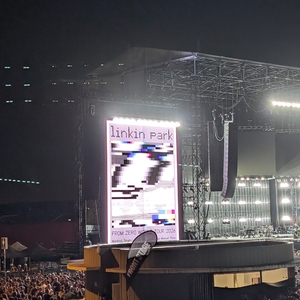 Linkin Park at Rivas-Vaciamadrid, Spain in Auditorio Miguel Ríos 2026