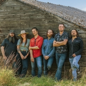 Copperhead County Tickets, Tourdaten und Konzerte