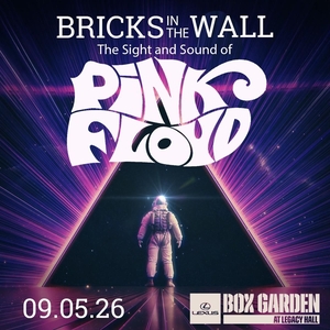 Bricks In The Wall - The Sight and Sound of Pink Floyd Plano