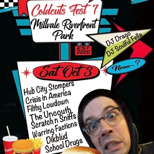 Crisis in America: Coldcuts Fest 7 2026