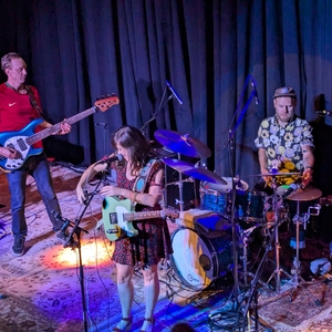 Midnight North at Albany, NY in Lark Hall 2026