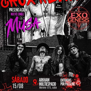 Crux Revival @ Arkham Multiespacio