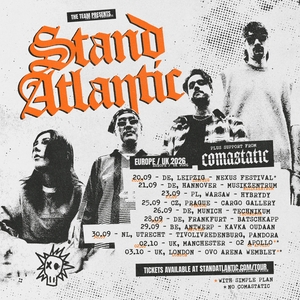 Comastatic Tickets, Tour Dates and Concerts