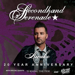 Secondhand Serenade Tickets, Tour Dates and Concerts