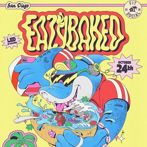 Eazybaked Tickets, Tour Dates and Concerts
