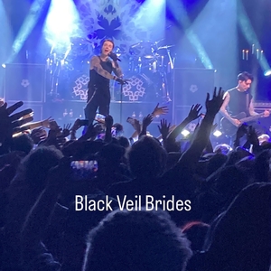 Black Veil Brides at undefined in undefined 2026