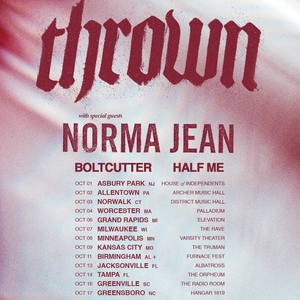 Norma Jean Tickets, Tour Dates and Concerts