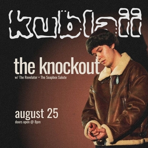 Kublaii Tickets, Tour Dates and Concerts