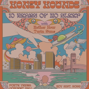 Honey Hounds Tickets, Tour Dates and Concerts