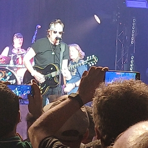 Jared James Nichols at Paris, France in Bataclan 2026