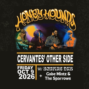 Honey Hounds Tickets, Tour Dates and Concerts