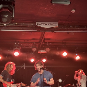 Culture Wars at Barcelona, Spain in Razzmatazz 3 2026