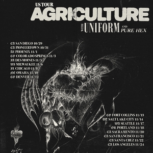 Pure Hex Tickets, Tour Dates and Concerts