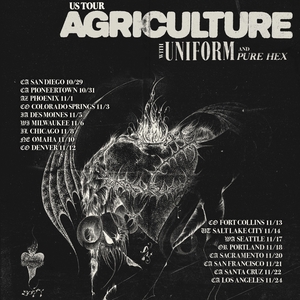 Pure Hex Tickets, Tour Dates and Concerts
