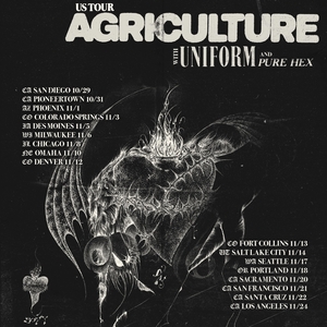 Pure Hex Tickets, Tour Dates and Concerts