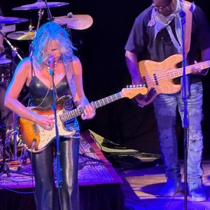 Ana Popovic at Hartford, CT in Infinity Hall Hartford 2026