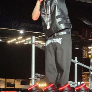 Fuerza Regida at Seattle, WA in T-Mobile Park 2026