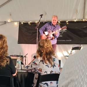 Steve Wariner at Hendersonville, TN in Monthaven Arts & Cultural Center 2026
