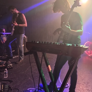 King Buffalo at Grand Rapids, MI in The Intersection 2026