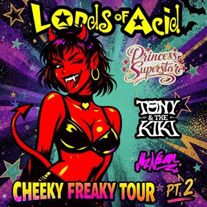 Lords of Acid Tickets, Tour Dates and Concerts