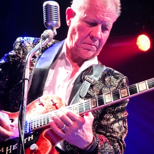 Reverend Horton Heat at Red Deer, AB in Bo's Bar & Grill 2026
