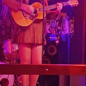 Cassidy-Rae at Fortitude Valley, Australia in Honky Tonks 2026