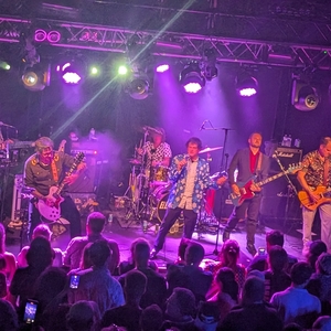 Electric Six at Chester, United Kingdom in THE LIVE ROOMS 2026