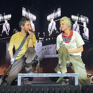 Linkin Park at Rivas-Vaciamadrid, Spain in Auditorio Miguel Ríos 2026