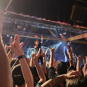 Dance Gavin Dance at undefined in undefined 2026