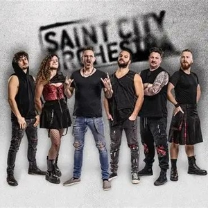 Saint City Orchestra Tickets, Tour Dates and Concerts