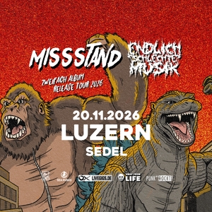 Endlich schlechte Musik Lucerne Tickets, Sedel Club Nov 20, 2026