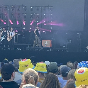 Krezip at Ouddorp, Netherlands in Concert At Sea 2026