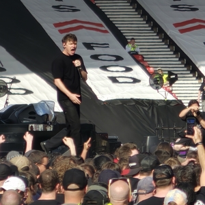 Knocked Loose at Glasgow, United Kingdom in Hampden Park 2026