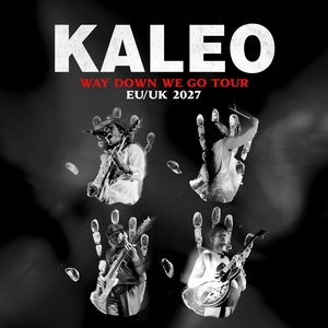 KALEO Tickets, Tour Dates and Concerts