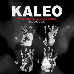 KALEO Tickets, Tour Dates and Concerts
