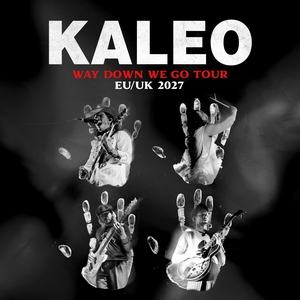 KALEO Tickets, Tour Dates and Concerts