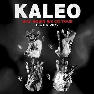 KALEO Tickets, Tour Dates and Concerts